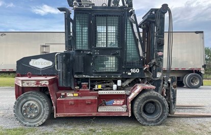 2018 Taylor X160 Forklift